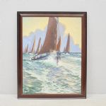 1651 6317 OIL PAINTING
